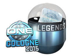 ESL One Cologne 2015 Legends (Foil)