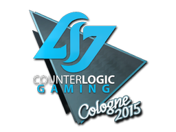 Sticker | Counter Logic Gaming | Cologne 2015