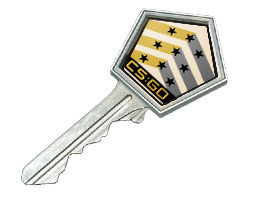 Shadow Case Key