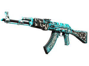 AK-47 | Frontside Misty (Minimal Wear)