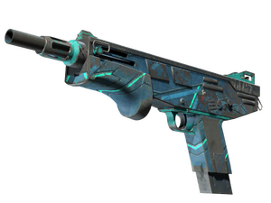 StatTrak™ MAG-7 | Cobalt Core (Field-Tested)