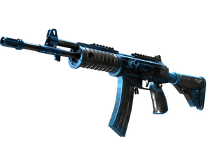 StatTrak™ Galil AR | Stone Cold (Minimal Wear)