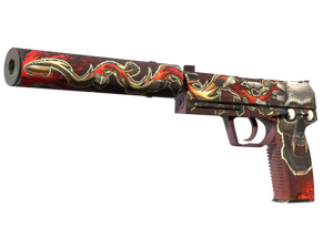 USP-S | Kill Confirmed (Battle-Scarred)