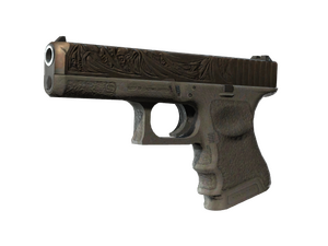 Glock-18 | Wraiths (Battle-Scarred)