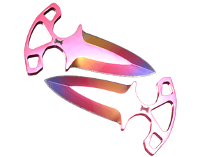 ★ Shadow Daggers | Fade (Factory New)