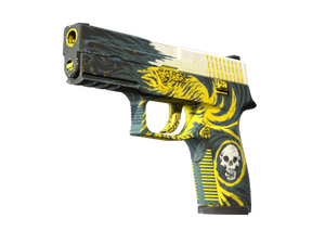 StatTrak™ P250 | Wingshot (Well-Worn)