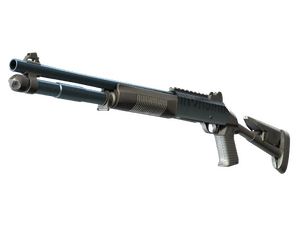 StatTrak™ XM1014 | Scumbria (Well-Worn)