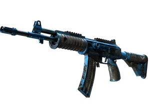 StatTrak™ Galil AR | Stone Cold (Battle-Scarred)