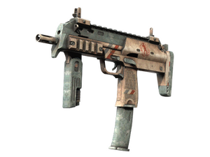 StatTrak™ MP7 | Special Delivery (Factory New)