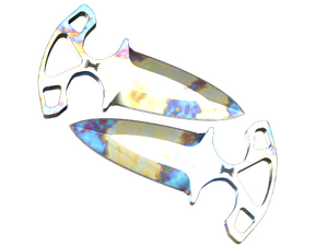 ★ StatTrak™ Shadow Daggers | Case Hardened (Minimal Wear)