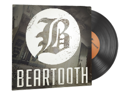 Music Kit | Beartooth, Disgusting