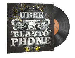 StatTrak™ Music Kit | Troels Folmann, Uber Blasto Phone