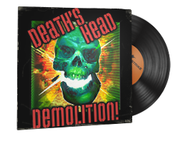 StatTrak™ Music Kit | Dren, Death's Head Demolition