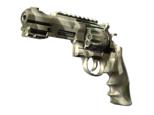 R8 Revolver | Bone Mask (Factory New)