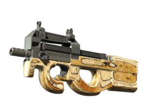 StatTrak™ P90 | Shapewood (Field-Tested)