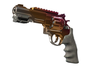 R8 Revolver | Fade (Factory New)