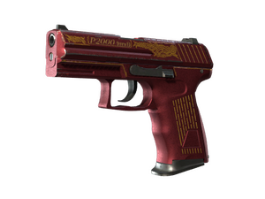 StatTrak™ P2000 | Imperial (Factory New)