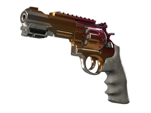 R8 Revolver | Fade (Field-Tested)