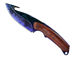 ★ StatTrak™ Gut Knife | Doppler Phase 3 (Factory New)