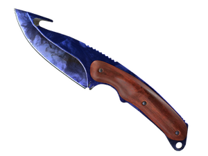 ★ StatTrak™ Gut Knife | Doppler Phase 4 (Factory New)