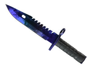 ★ StatTrak™ M9 Bayonet | Doppler Phase 3 (Factory New)