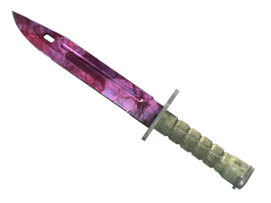 ★ StatTrak™ Bayonet | Doppler Phase 2 (Factory New)