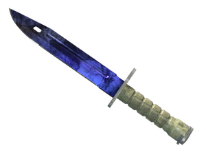 ★ StatTrak™ Bayonet | Doppler Phase 4 (Factory New)