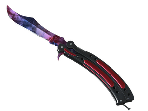 ★ StatTrak™ Butterfly Knife | Doppler Phase 1 (Factory New)