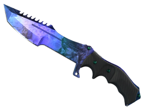 ★ StatTrak™ Huntsman Knife | Doppler Phase 3 (Factory New)