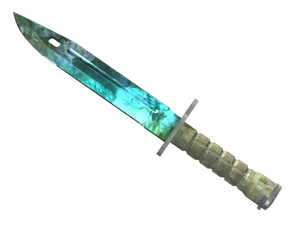 ★ StatTrak™ Bayonet | Gamma Doppler Phase 4 (Factory New)