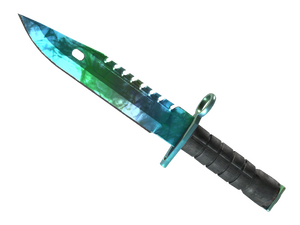 ★ StatTrak™ M9 Bayonet | Gamma Doppler Phase 3 (Factory New)