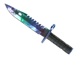 ★ StatTrak™ M9 Bayonet | Gamma Doppler Phase 1 (Factory New)