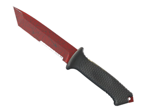 ★ StatTrak™ Ursus Knife | Crimson Web (Field-Tested)