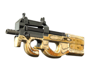 P90 | Shapewood (Minimal Wear)