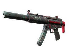 Souvenir MP5-SD | Lab Rats (Factory New)