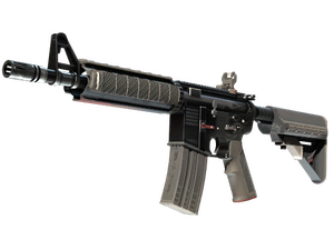 M4A4 | Magnesium (Well-Worn)