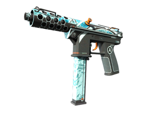 StatTrak™ Tec-9 | Avalanche (Factory New)