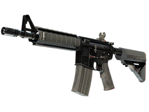 M4A4 | Magnesium (Battle-Scarred)