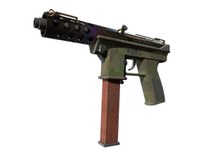 StatTrak™ Tec-9 | Fubar (Battle-Scarred)