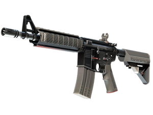 StatTrak™ M4A4 | Magnesium (Minimal Wear)