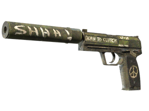 USP-S | Flashback (Minimal Wear)