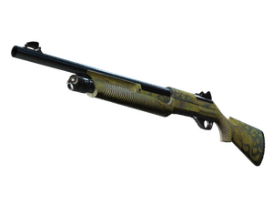 StatTrak™ Nova | Wood Fired (Battle-Scarred)