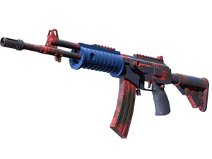 StatTrak™ Galil AR | Signal (Minimal Wear)