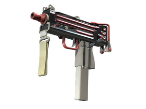 StatTrak™ MAC-10 | Pipe Down (Factory New)