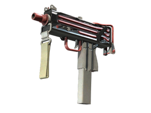 StatTrak™ MAC-10 | Pipe Down (Field-Tested)