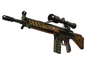 G3SG1 | Scavenger (Battle-Scarred)