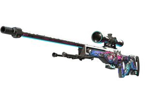 AWP | Neo-Noir (Minimal Wear)