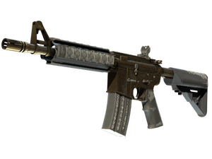 M4A4 | Royal Paladin (Battle-Scarred)