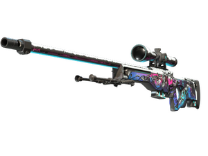 StatTrak™ AWP | Neo-Noir (Field-Tested)