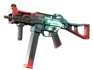 StatTrak™ UMP-45 | Momentum (Well-Worn)